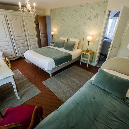 Ferme Du Loucel Hotel Colleville-sur-Mer Exterior foto