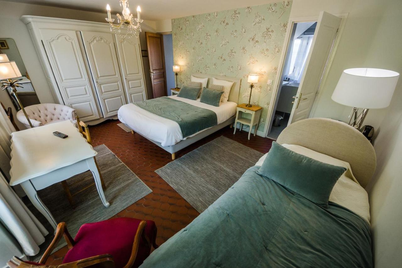 Ferme Du Loucel Hotel Colleville-sur-Mer Exterior foto