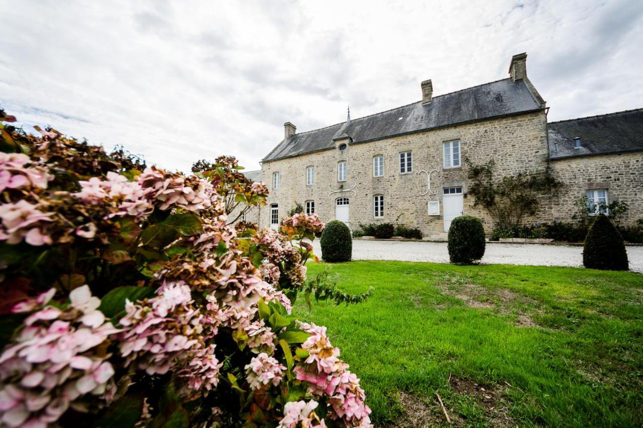 Ferme Du Loucel Hotel Colleville-sur-Mer Exterior foto