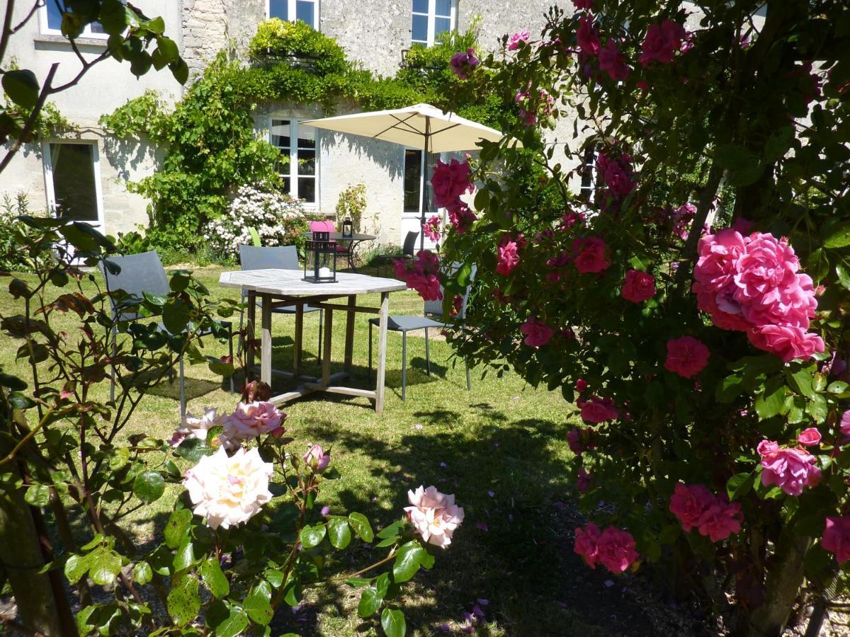 Ferme Du Loucel Hotel Colleville-sur-Mer Exterior foto
